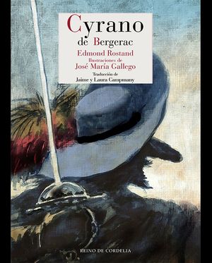 Cyrano de Bergerac / Pd.
