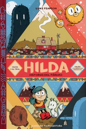 Hilda. Historias del Páramo / Pd.
