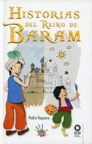 Historias del reino de Baram / Pd.