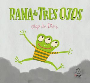 RANA DE TRES OJOS / PD.