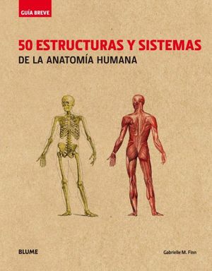 50 ESTRUCTURAS Y SISTEMAS DE ANATOMIA HUMANA