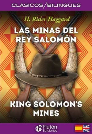 MINAS DEL REY SALOMON, LAS (EDICION BILINGUE)