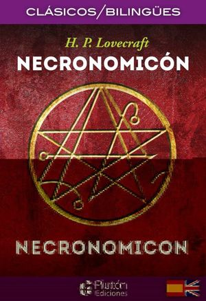 NECRONOMICON (EDICION BILINGUE)