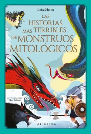 Las historias más terribles sobre monstruos mitológicos / Pd.