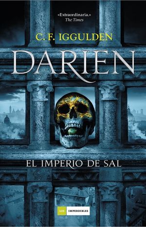 Darien / El imperio de sal / vol. 1 / Pd.
