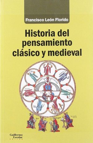 Historia del pensamiento clásico y medieval.