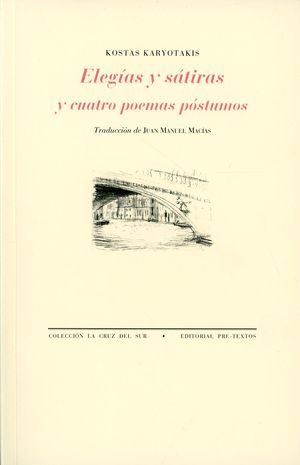 Elegías y sátiras y cuatro poemas póstumos (Edición bilingüe)