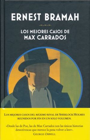 Los mejores casos de Max Carrados / Pd.