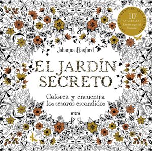 El jardín secreto (10 aniversario / edición especial limitada)