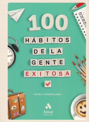 100 hábitos de la gente exitosa