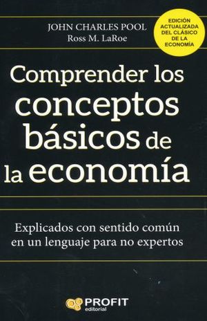 COMPRENDER LOS CONCEPTOS BASICOS DE LA ECONOMIA