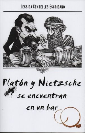PlatÃ³n y Nietzche se encuentran en un bar
