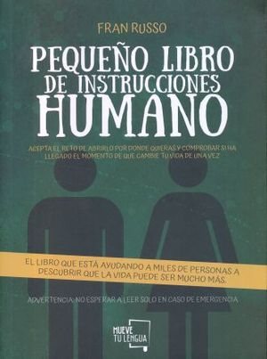 PEQUEÑO LIBRO DE INSTRUCCIONES HUMANO