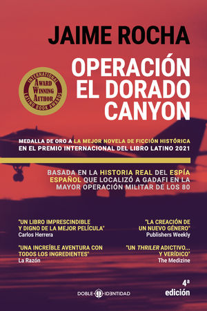 IBD - Operación El Dorado Canyon