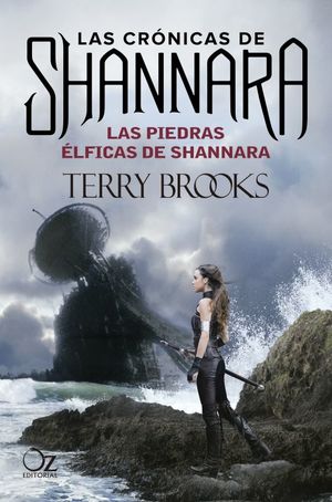 Las piedras élficas de Shannara / Las crónicas de Shannara / vol. 2