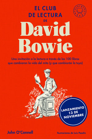 El club de lectura de David Bowie