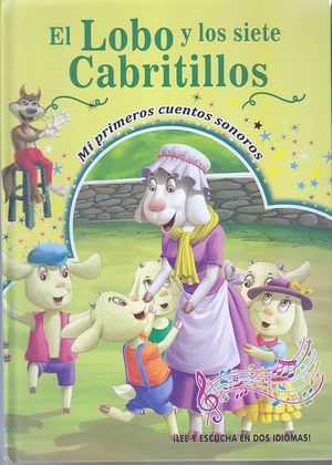 El Lobo y los siete Cabritillos / Pd.