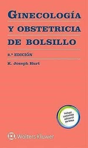 Ginecología y Obstetricia de bolsillo / 2 Ed.