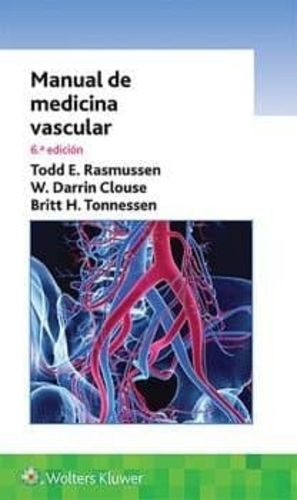 Manual de medicina vascular / 6 ed.