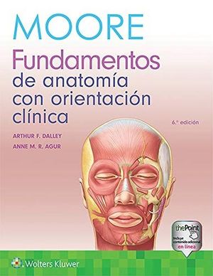 Fundamentos de anatomía con orientación clínica / 6 ed.