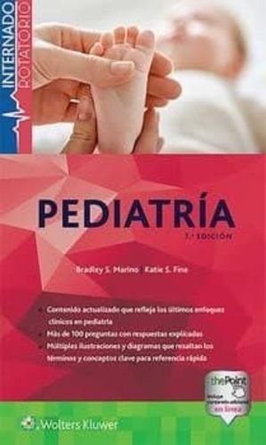 Internado Rotatorio. Pediatria / 7 Ed.