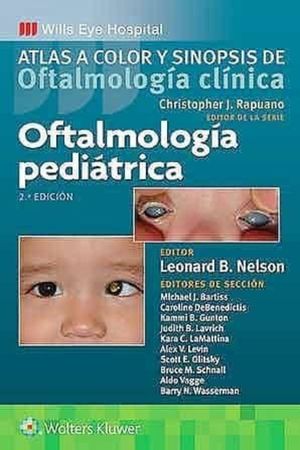 Oftalmología pediátrica / 2 ed.