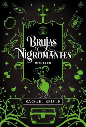Brujas y nigromantes. Rituales