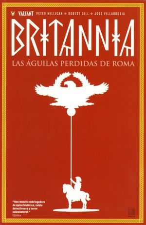 Britania. Las águilas perdidas de Roma / Libro III / 2 ed.