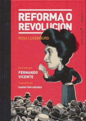 Reforma o Revolución / pd.
