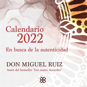 Calendario En Busca de La Autenticidad 2022