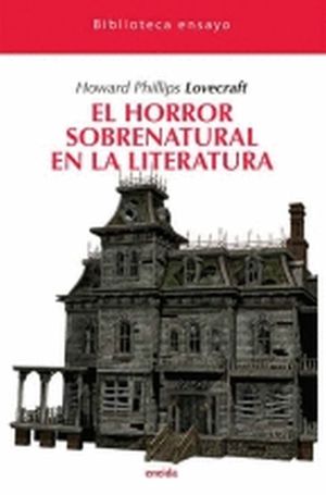 El horror sobrenatural en la literatura