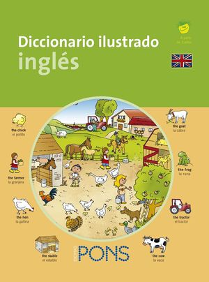 Diccionario ilustrado inglés