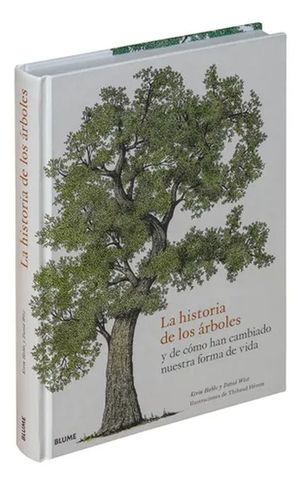 Historia de los árboles y de cómo han cambiado la vida