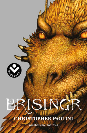 Brisingr / El legado / vol. 3