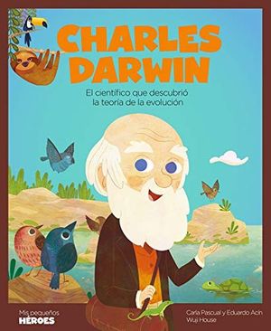 Charles Darwin / Pd.