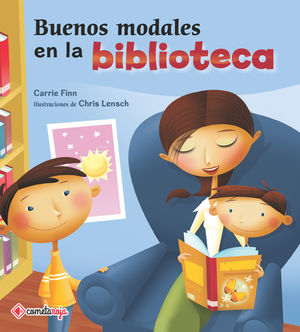 Buenos modales en la biblioteca / Vol. 9