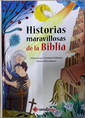 Historias maravillosas de la Biblia / pd.