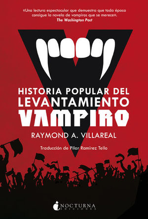 Historia popular del levantamiento vampiro / pd.