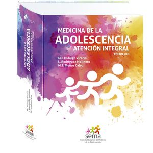 Medicina de la adolescencia atención integral / 3 ed. / pd.