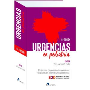 Urgencias en pediatría / 6 ed.
