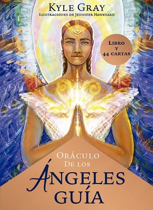 Oráculo de los Ángeles guía (Libro y 44 cartas)