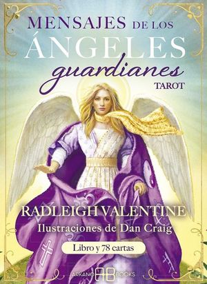 Tarot Mensajes de los Ángeles guardianes (Libro y cartas)