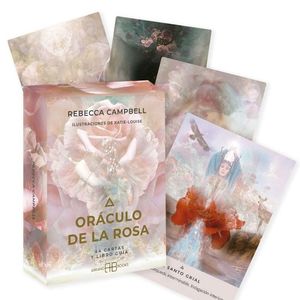 Oráculo de la rosa (Libro y cartas) / Pd.