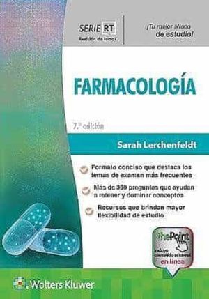 Farmacología / 7 ed.