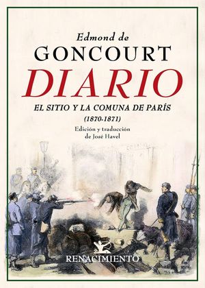 Diario. Memorias de la vida literaria (1870 - 1871)