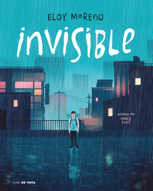 Invisible / Pd. (Edición ilustrada)