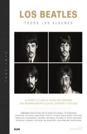Los Beatles. Todos los álbumes / pd.