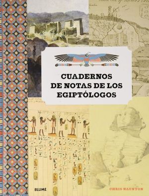 Cuadernos de notas de los egiptólogos / pd.