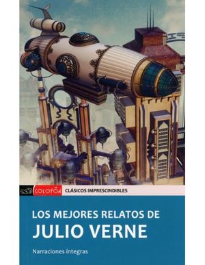 Los mejores relatos de Julio Verne