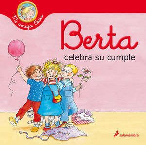 Berta celebra su cumple / Pd.
